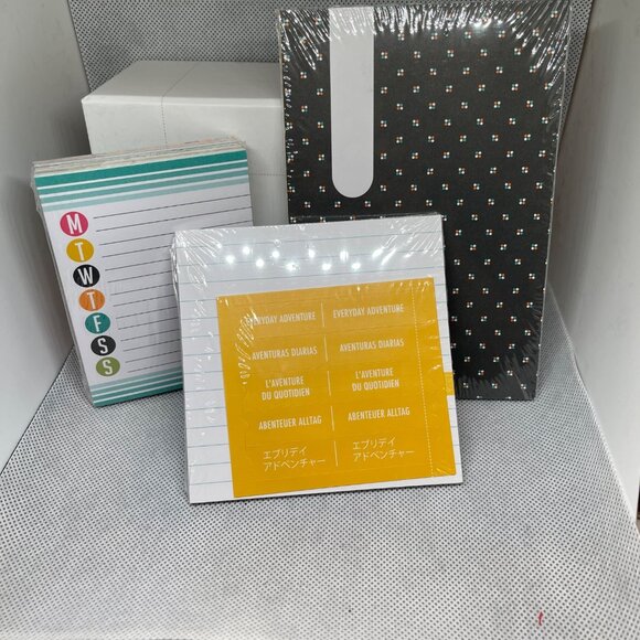 Stampin' Up Project Life Becky Higgins Project Kit - Picture 4 of 4